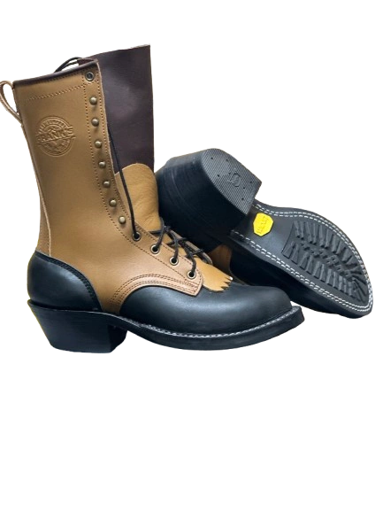 Frontier Packer L-9EE/R-9F: ¡Aventúrate con estilo! Un par único, $430. ¡No te lo pierdas!
